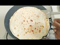 Rumali roti recipe| ಹೊಸ ವಿಧಾನ. ಒಂದೇ ಸಲ 10 ರೋಟಿ ರೆಡಿ ಆಗುತ್ತೆ. ರುಮಾಲಿ ರೋಟಿ ಮಾಡುವ ವಿಧಾನ