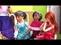 Disney Encanto Family - Mirabel Doll Wedding Story