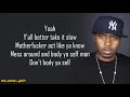 Nas - Don’t Body Ya Self (MC Burial) [Lyrics]