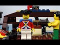 Lego Pirates - The Sea Battle 🏴‍☠️⚓