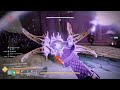 Solo Flawless Ghosts of the Deep Dungeon in The Final Shape [Destiny 2]