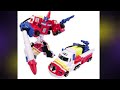 5 UNDERAPPRECIATED/OVERLOOKED OPTIMUS PRIME TOYS (40 YEARS OF PRIME EPISODE 6)