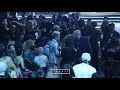 BTS (방탄소년단) entering Grand Garden Arena @ BBMA 2018 [FANCAM]