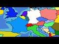 Francie vs Německo (Paint.net test)