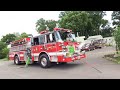 Trailer Home Fire Claims Man's Life 6/7/24 Bensalem, PA.