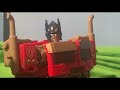 Transformers: For the Universe Series Finale | A Stop Motion Series.