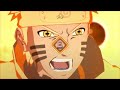 NARUTO SIX PATHS & KURAMA VS SASUKE & PERFECT SUSANOO | Naruto Storm 4