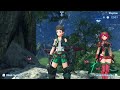 Properly Comparing Xenoblade 2 and 3's DLC
