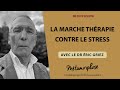 La marche thérapie contre le stress avec le Dr Éric Griez {Best-Of}