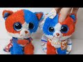 Unboxing a Beanie Boo...