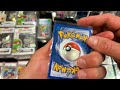 Buying Vintage Pokemon Cards at a Local Card Show! | Buyer POV