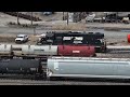 Norfolk Southern's Second Largest Yard: A First Look at Elkhart