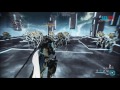 Warframe - Frost Crowd Control Build