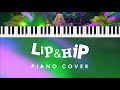 HyunA - 'Lip & Hip' (Multi-Piano Cover)