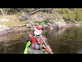 Getting/Improving your Confidence Rolling in Whitewater. Whitewater Kayak Tutorial
