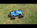 TAKING THE ARRMA NOTORIOUS FOR A STROLL AND STEERING ISSUES!!!