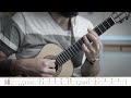 Sonata K408 - Scarlatti || Ukulele Fingerstyle Tab || Grade 6