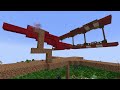 New Life SMP Ep.1 -  I Made A Flying Base In Minecraft!