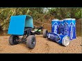 Amazing rc 4×4 cars driving on sand / off road_EP:32