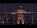 Randy Savage vs Alex Wright: WCW Nitro Week 4 - WWE2K24 Universe