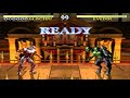 GAMEPLAY || KILLER INSTINCT SNES || GLACIUS