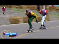 World Skate Games Downhill Heats 2022