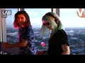 MIJA b2b ANNA LUNOE bass, house and hip hop set in The Lab LA