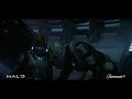 Halo S02 E08 Season Finale Clip | 'Master Chief To The Rescue'