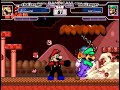 M.U.G.E.N JotaroZX(me) vs IHY Luigi