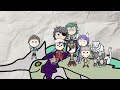 Xenoblade Chronicles 2 in 13 Minutes (with drawings that made my thumb sore)