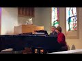 “Joyful, Joyful, We Adore Thee” arr. Mark Hayes Piano Duet