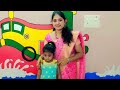 Birthday celebration of Shanvi Sri#kindergarten #birthday #celebration #tinytots #happy