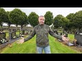 George Best's Grave - Famous Grave George Best