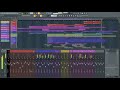 Euphoric Hardstyle Track (FL Studio 20)