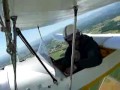 première vraie balade en pou du ciel HM293 au dessus de la loire( 42)