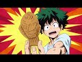 My Hero Academia but it’s the Victorious theme song