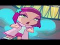 Winx Club - Season 2 Full Episodes [19-20-21] REMASTERED - Best Quality!