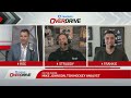 What other changes could the Maple Leafs make this offseason? | OverDrive | 05/17/2024
