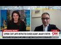 Jeffrey Rosen discusses the overturning of Chevron with Bianna Golodryga on CNN