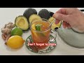 How to make avocado tea. Avocado tea benefits. Avocado tea for weight loss