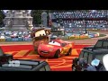 Cars 2 McQueen y Mate salvan el Mundo + Disney XD/Fanmade