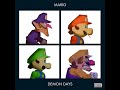 Gorillaz - Demon Days but it's in the Mario 64 Soundfont