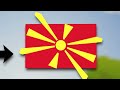 Countries That Changed Their Names | Flag Animation