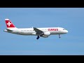 25 MINUTES HEAVY & SMALL TAKEOFFS AND DEPARTURES | Zurich Airport Plane Spotting (ZRH/LSZH) | 4K