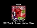 DJ Paul ft. Kingpin Skinny Pimp - Talk Yo Ass Off (Acapella)