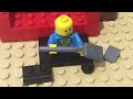 What colour is a carrot? -Lego