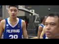 GILAS VS MALAYSIA | PAKITANG GILAS SI ANDY GEMAO! Kinawawa lang ang Malaysia! Bilis ng Gilas!