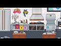 toca boca .. cozy restaurant makeover