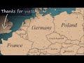 Germany vs World | Steiner's Attack in 2024 || Country vs Country Scenario Animation