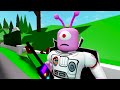 The ALIENS Have INVADED.. (Roblox Movie)